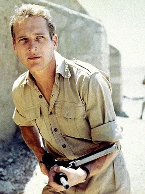 Paul Newman, l'intranquille