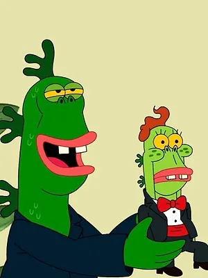 Oncle Grandpa S4 E21