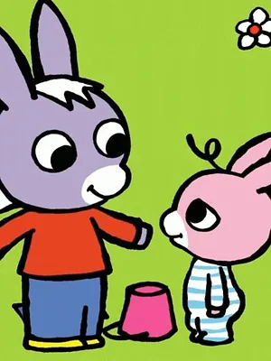 Trotro et Zaza S1 E22