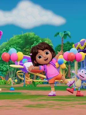 Dora S5 E13