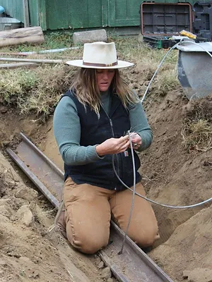 Habitations en péril