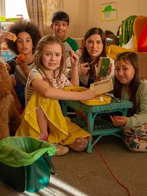 Waffle, le chien waouh S2 E28