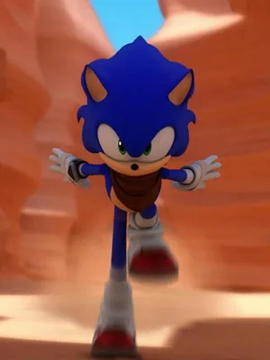 Sonic Boom S1 E50