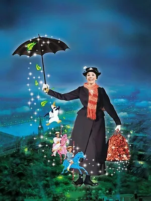 Mary Poppins