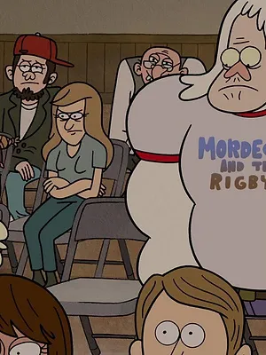 Regular Show S1 E12