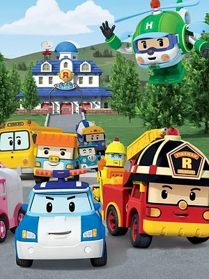 Robocar Poli S2 E17