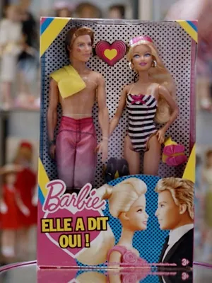 La folle histoire de Barbie