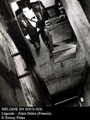 Mélodie en sous-sol