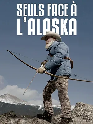 Seuls face à l'Alaska