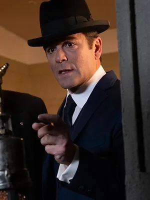 Les Enquêtes de Murdoch S14 E6