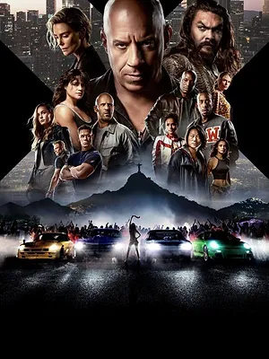 Fast & Furious X