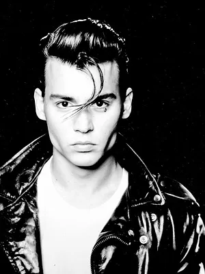 Dans les yeux de Johnny Depp