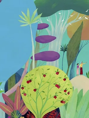 La Cabane à Histoires S1 E6