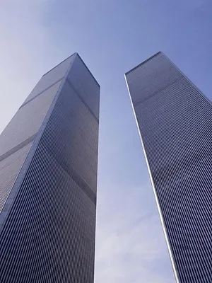 Pris au piège le 11 septembre 2001