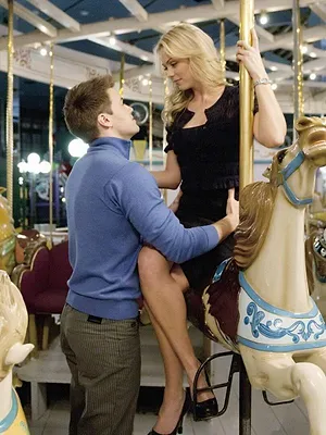 Sous le charme du Père Noël