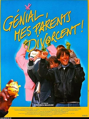 Génial, mes parents divorcent !