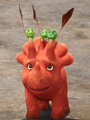 Végétosaures S2 E9