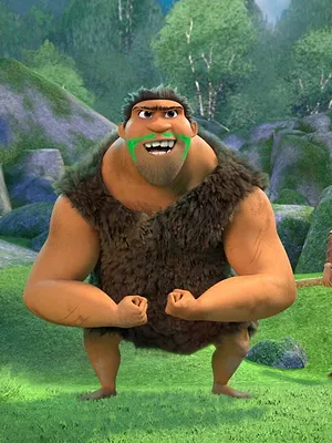 Les Croods : (Pré)histoires de famille S3 E1