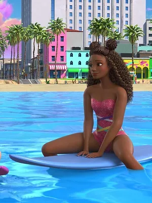 Barbie, une touche de magie S2 E12