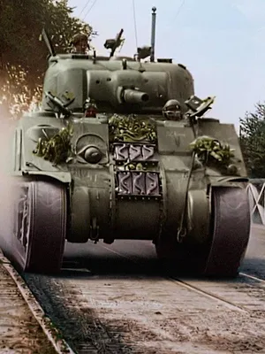 Libération : De la Normandie à Berlin