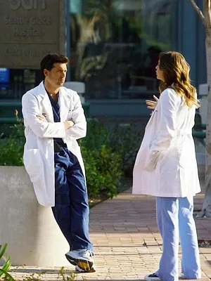 Grey's Anatomy S5 E21