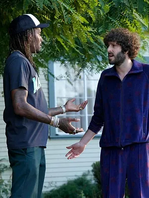 Dave (aka Lil Dicky) S3 E3