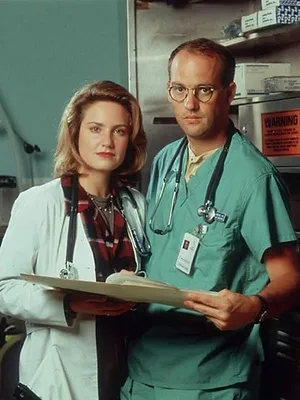 Urgences S1 E1