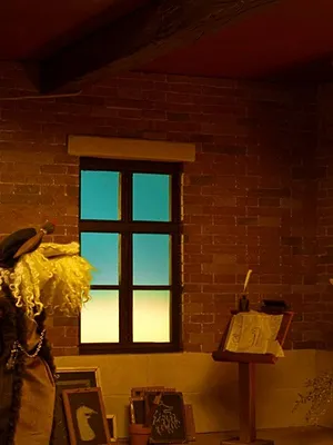 L'histoire racontée par des chaussettes S1 E6