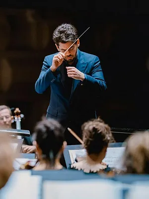 Israel Philharmonic Orchestra, Lahav Shani, Pinchas Zukerman