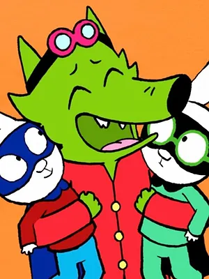 Simon Superlapin S2 E9