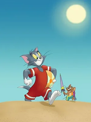 Tom et Jerry Tales S1 E9