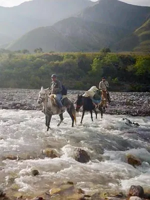 Argentine, le médecin des montagnes