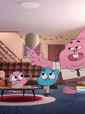 Le Monde incroyable de Gumball S5 E13