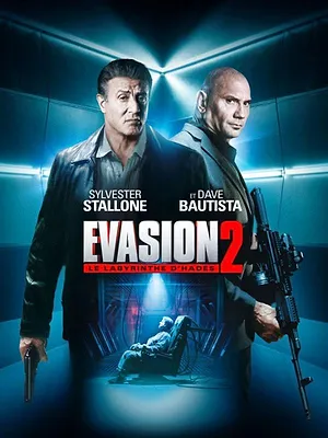 Évasion 2 : Le Labyrinthe d'Hadès