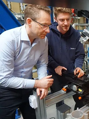 Wie stillen wir unseren gigantischen Stromhunger?