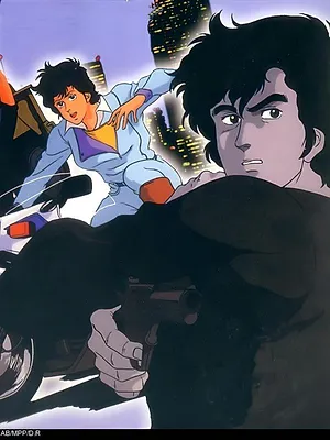 Nicky Larson S2 E21