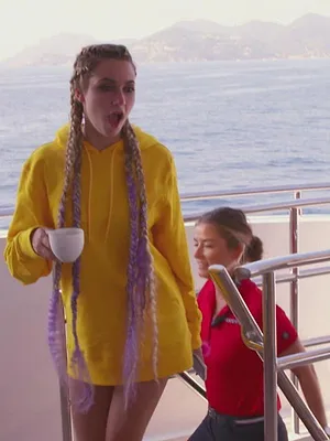 Below Deck Méditerranée