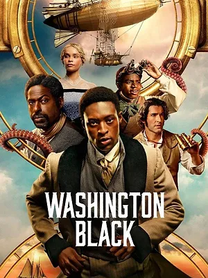 Washington Black