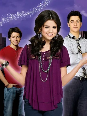 Les Sorciers de Waverly Place S4 E10