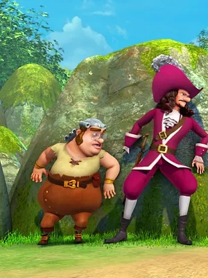 Les nouvelles aventures de Peter Pan S2 E14