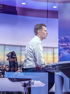 VRT NWS journaal (19:00)