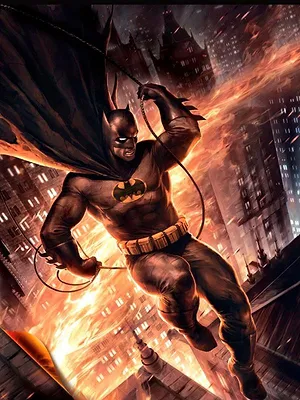 Batman : The Dark Knight Returns, partie 1