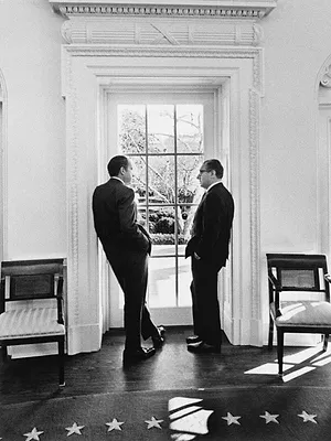 Vietnam, Nixon & Kissinger : la stratégie du fou