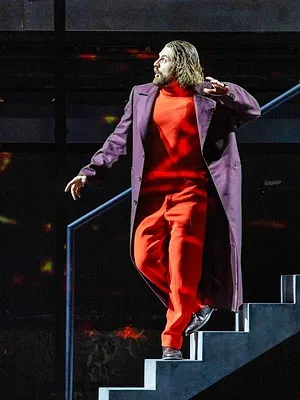 Wolfgang Amadeus Mozart : "Don Giovanni", Opéra de Munich