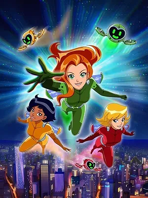 Totally Spies S7 E21