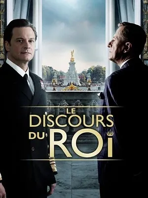 Le Discours d'un roi