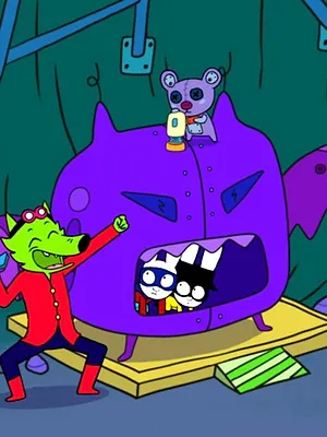 Simon Superlapin S1 E11