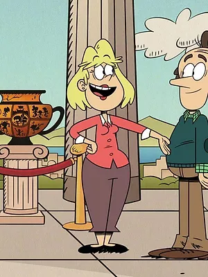 Bienvenue chez les Loud S8 E15