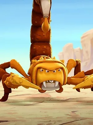 Gigantosaurus S1 E30