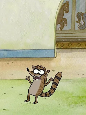 Regular Show S2 E16
